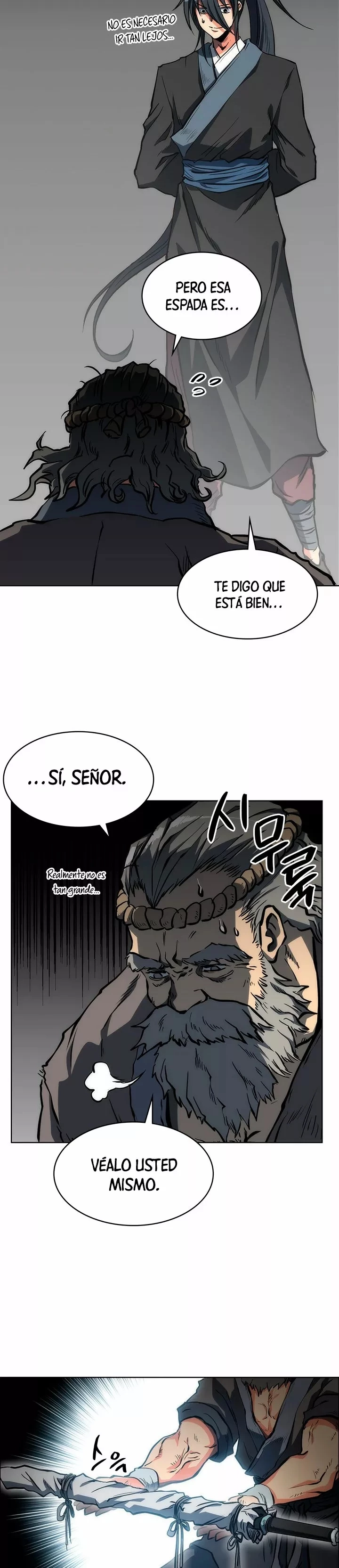 MookHyang – El Origen > Capitulo 17 > Page 261